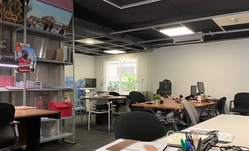 100 m² Co-working in Murcia, Calle Jaime I el Conquistador 9 (30008) - 1 | MatchOffice.com