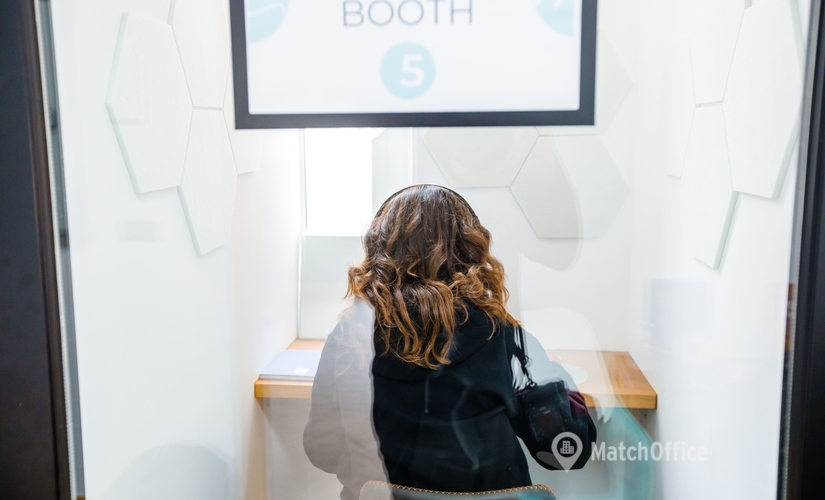 Office Calle Antonio Baena Gómez 2 29005 Malaga