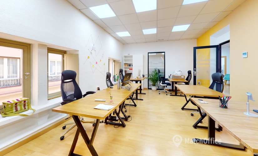 Office Calle Antonio Baena Gómez 2 29005 Malaga