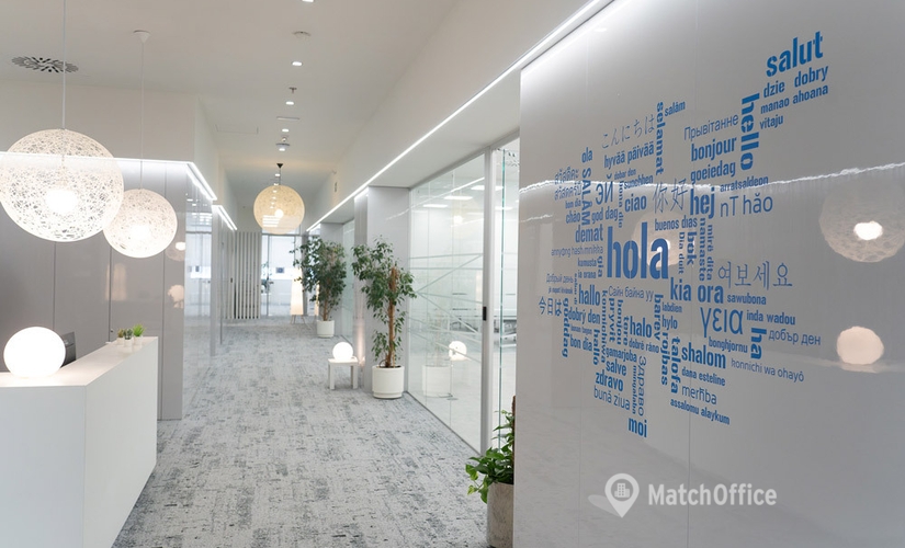 Explore oficinas compartidas en Madrid Hortaleza 10 m², Calle Valgrande - 0 | MatchOffice.es