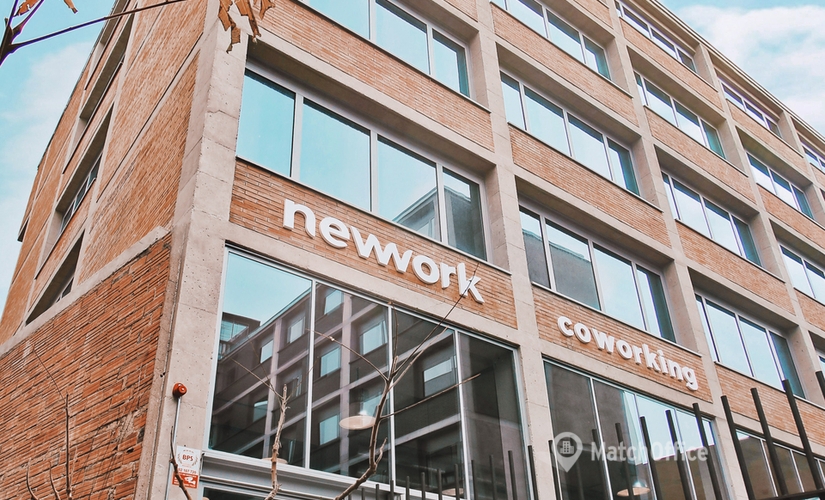 Parque empresarial en alquiler en Barcelonés 16 m², C/ del Perú - 1 | MatchOffice.es