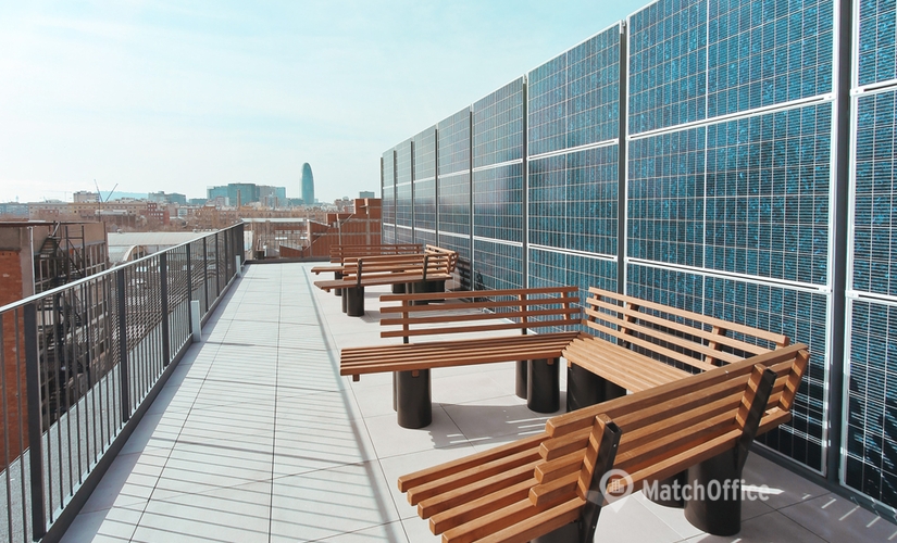 Centros de negocio disponible para alquilar en Barcelonés 16 m², C/ del Perú - 0 | MatchOffice