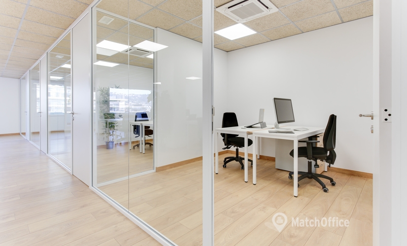 2000 m² Coworking space in Sarrià-Sant Gervasi, Ronda del General Mitre 126 (08021) - 3 | MatchOffice.com