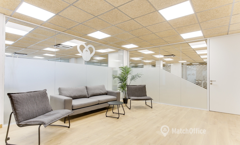2000 m² Shared office in Sarrià-Sant Gervasi, Ronda del General Mitre 126 (08021) - 0 | MatchOffice.com