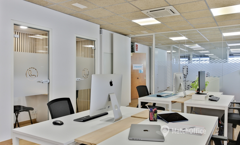 2000 m² Shared workspace  in Sarrià-Sant Gervasi, Ronda del General Mitre 126 (08021) - 2 | MatchOffice.com