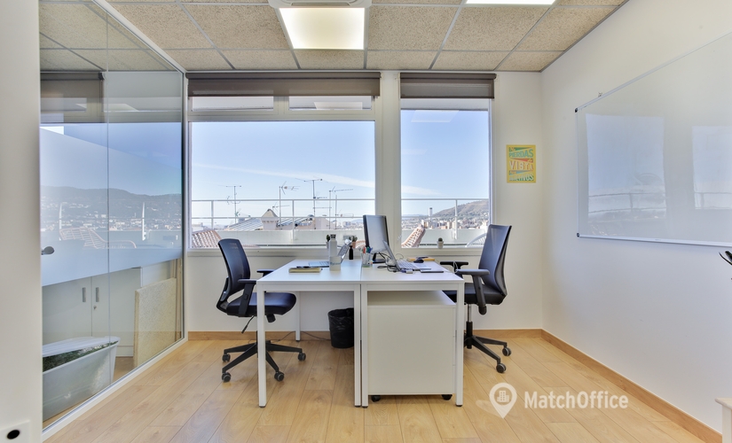 2000 m² Coworking space in Sarrià-Sant Gervasi, Ronda del General Mitre 126 (08021) - 4 | MatchOffice.com