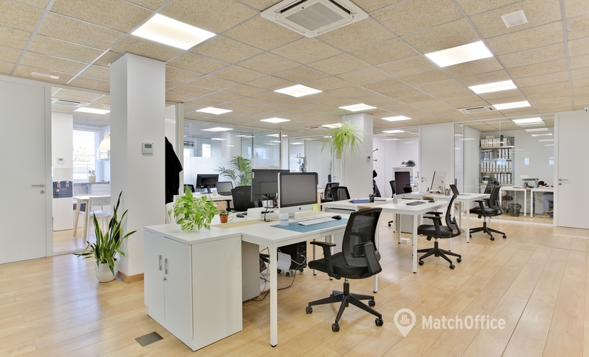 2000 m² Coworking space in Sarrià-Sant Gervasi, Ronda del General Mitre 126 (08021) - 1 | MatchOffice.com