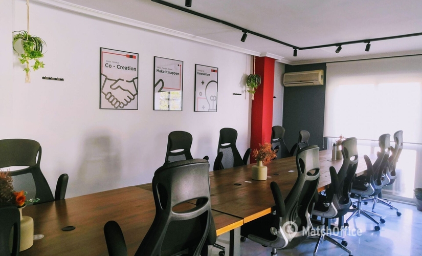 Alquile sala de conferencias en Málaga 200 m², Calle Puerto 14 - 6 | MatchOffice
