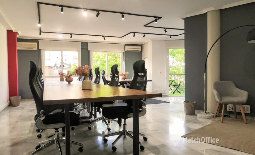 Reserve sala de juntas en Málaga 200 m², Calle Puerto 14 - 7 | MatchOffice.es