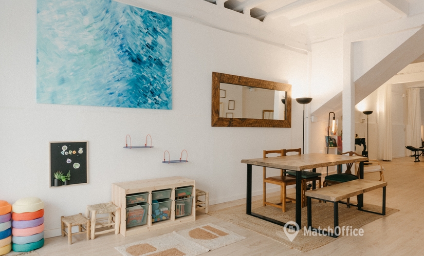 Observe oficinas compartidas en Maresme 100 m², Carrer de Sant Antoni 56 - 0 | MatchOffice