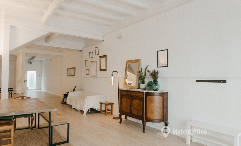 100 m² Shared workspace  in Maresme, Carrer de Sant Antoni 56 (08330) - 1 | MatchOffice