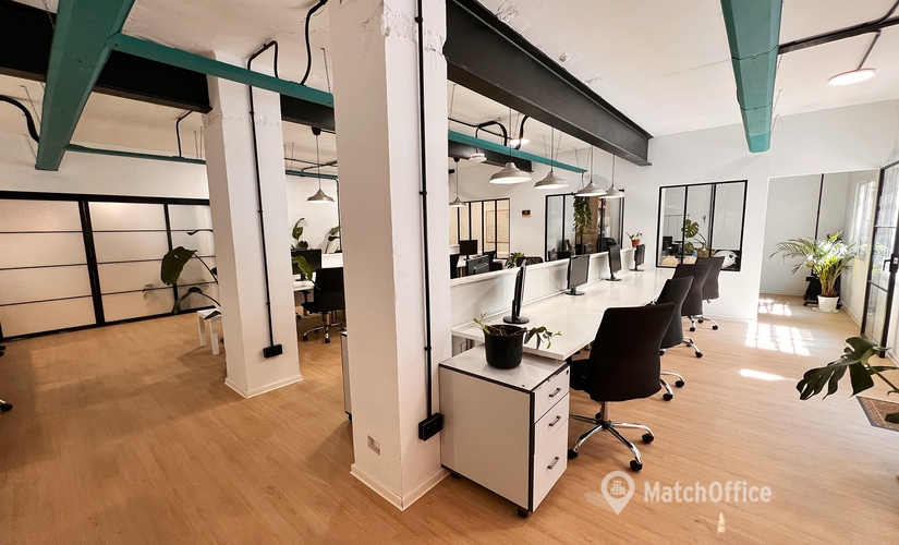 360 m² Serviced office in Gràcia, Carrer de Roger de Flor 253 (08025) - 2 | MatchOffice.com