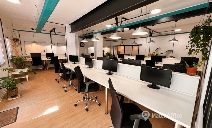 Parque empresarial en alquiler en Gràcia 360 m², Carrer de Roger de Flor 253 - 1 | MatchOffice