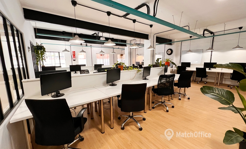 360 m² Business space in Gràcia, Carrer de Roger de Flor 253 (08025) - 3 | MatchOffice