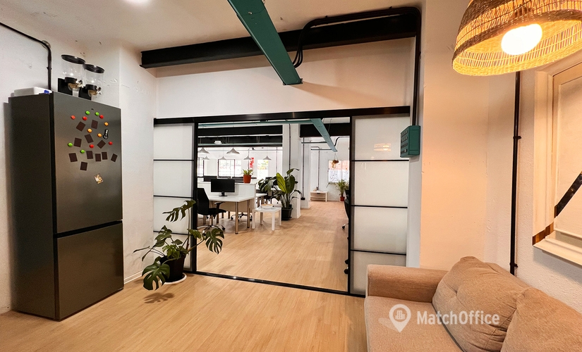 Parque empresarial disponible para alquilar en Gràcia 360 m², Carrer de Roger de Flor 253 - 4 | MatchOffice