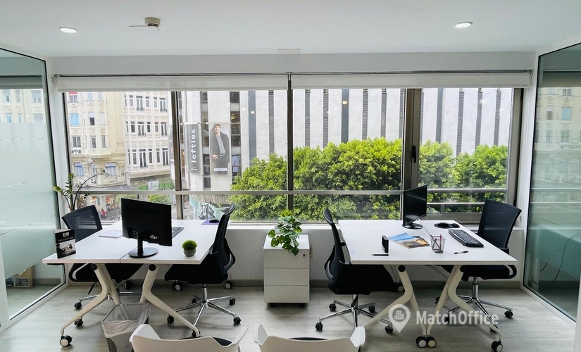 Business center disponible para alquilar en València 25 m², Carrer de Colón 4 - 0 | MatchOffice.es