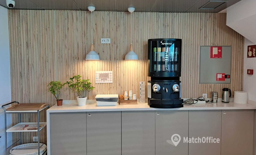 Centros de negocio disponible para alquilar en les Corts 500 m², Avinguda Diagonal 601 - 2 | MatchOffice.es