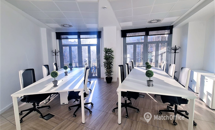 1685 m² Business park in Eixample, Passeig de Gràcia (08007) - 2 | MatchOffice.com