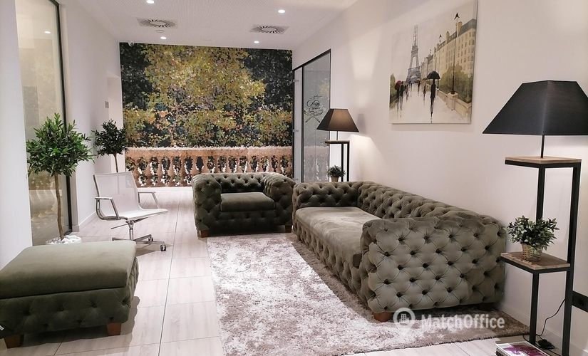 Parque empresarial en alquiler en Eixample 1685 m², Passeig de Gràcia - 0 | MatchOffice.es