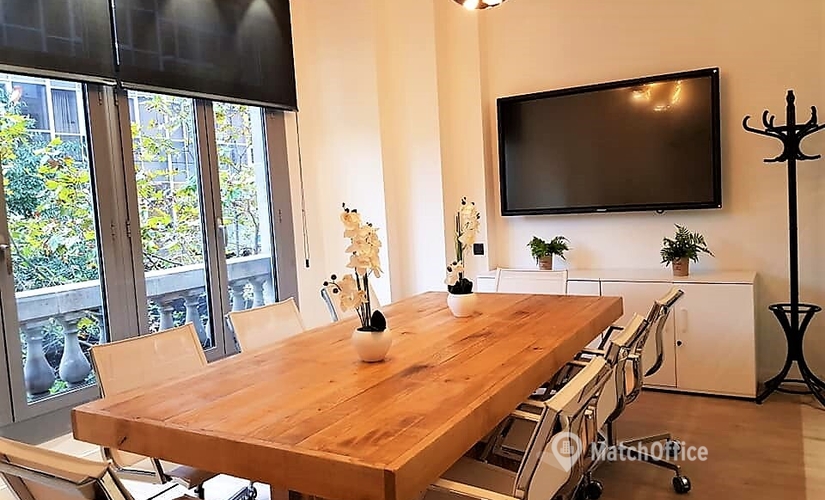 1685 m² Business park in Eixample, Passeig de Gràcia (08007) - 4 | MatchOffice