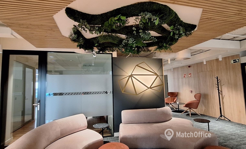 Centros de negocio disponible para alquilar en Madrid Tetuán 3900 m², Paseo de la Castellana 91 - 1 | MatchOffice