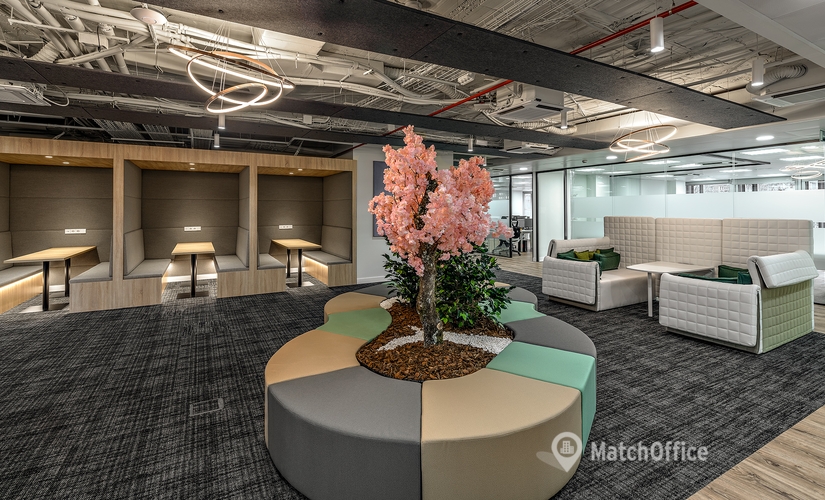 3900 m² Business space in Madrid Tetuán, Paseo de la Castellana 91 (28046) - 0 | MatchOffice