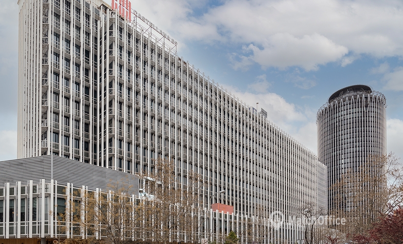 3900 m² Serviced office in Madrid Tetuán, Paseo de la Castellana 91 (28046) - 2 | MatchOffice