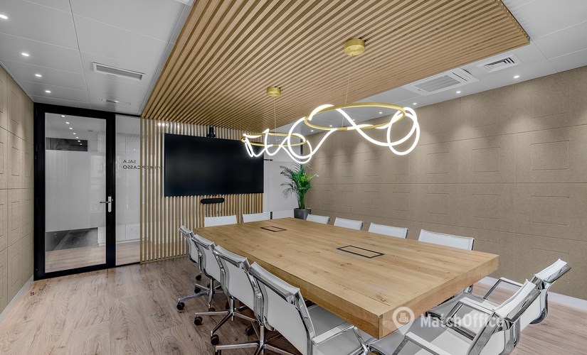 3900 m² Business park in Madrid Tetuán, Paseo de la Castellana 91 (28046) - 3 | MatchOffice.com