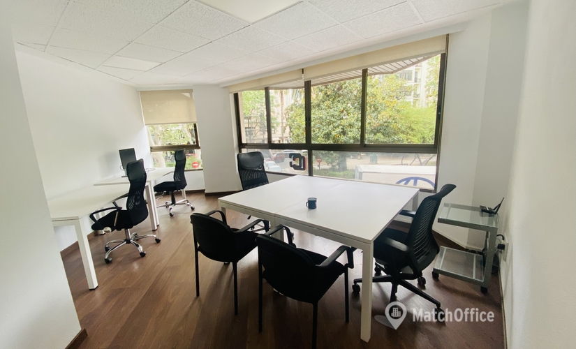 47 m² Coworking space  in Valencia, Gran Via del Marqués del Túria (46004) - 0 | MatchOffice.com