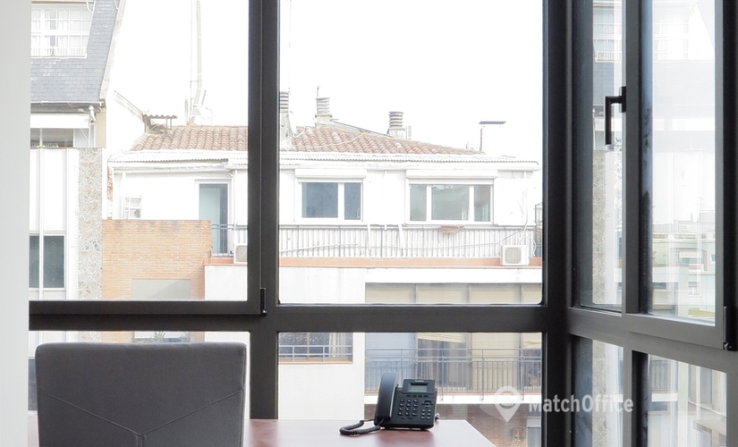 Virtual address in Sarrià-Sant Gervasi, Carrer de Balmes 191 (08006) - 2 | MatchOffice.com