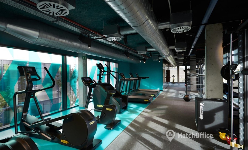 Explore coworking en Sant Martí 3000 m², Carrer de Cristóbal de Moura 49 - 1 | MatchOffice.es