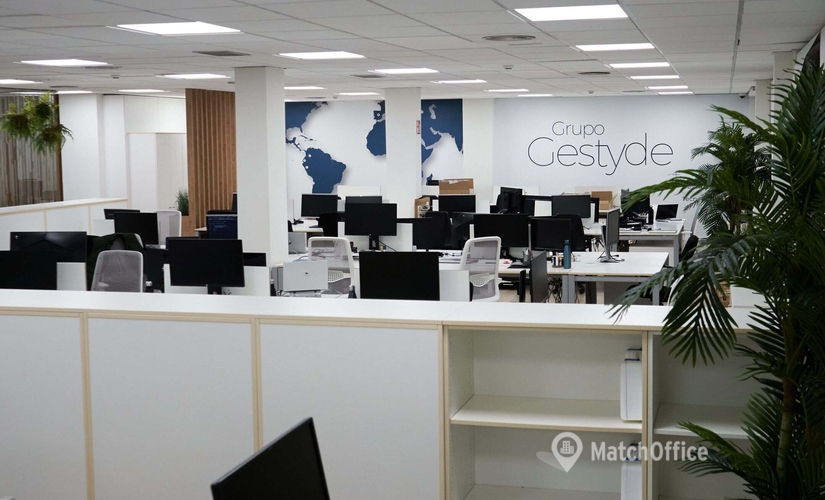 Office Calle de Rufino González 40 28037 Madrid Canillejas