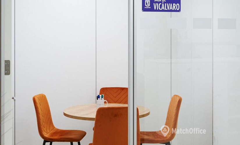 Office Calle de Rufino González 40 28037 Madrid Canillejas