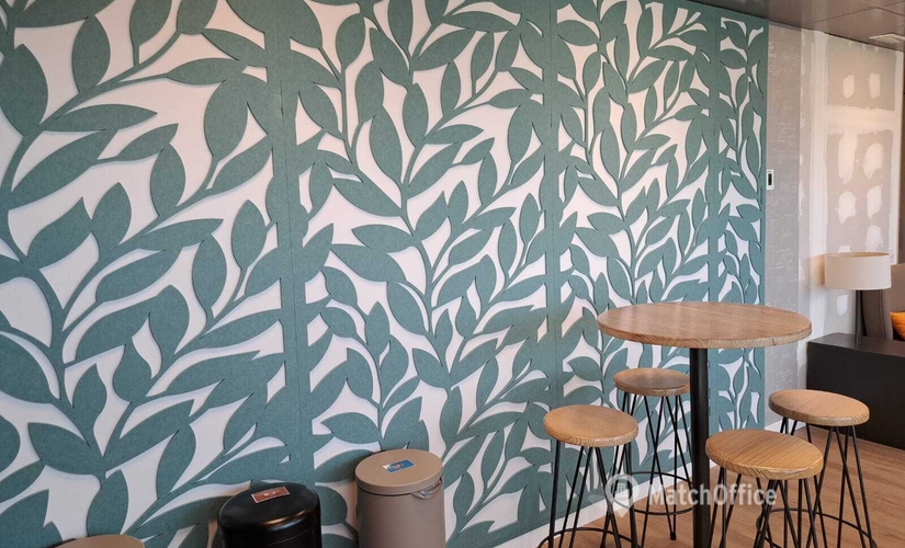 Business center en alquiler en les Corts 860 m², Avinguda Diagonal 601 - 3 | MatchOffice.es