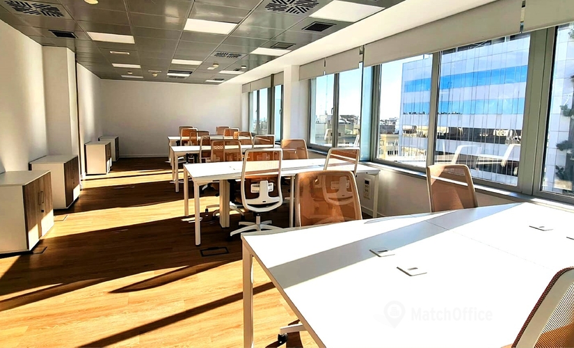 Centros de negocio en alquiler en les Corts 860 m², Avinguda Diagonal 601 - 0 | MatchOffice
