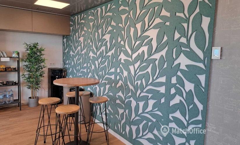 Centros de negocio disponible para alquilar en les Corts 860 m², Avinguda Diagonal 601 - 2 | MatchOffice.es