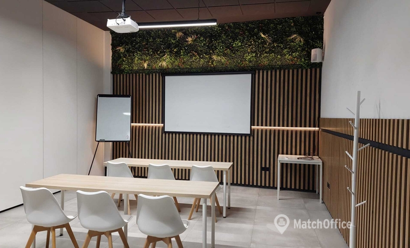 Conference center in Malaga, Calle Álamos 7 (29012) - 0 | MatchOffice