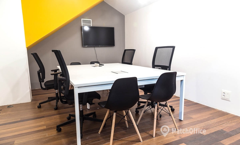 Coopere con nuestra direccion virtual en Eixample, Gran Via de les Corts Catalanes 672 - 2 | MatchOffice.es