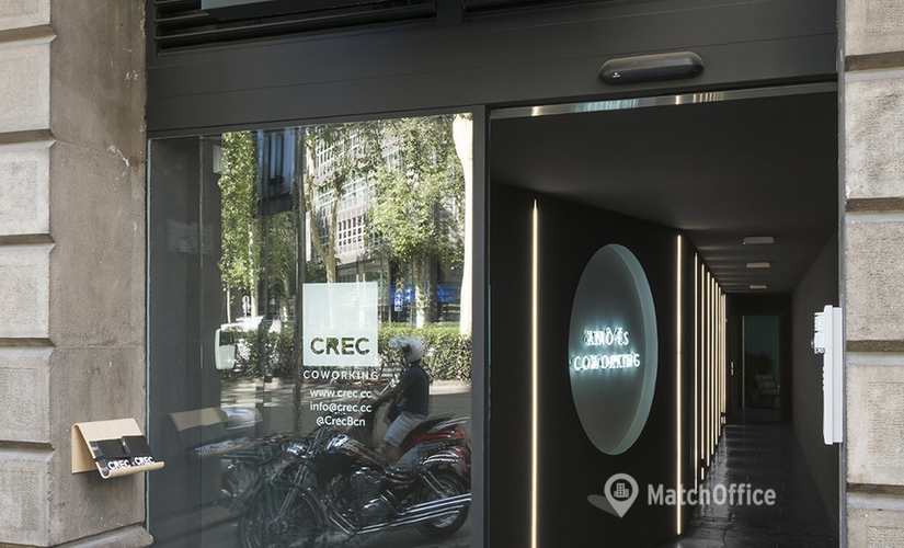 Únase a nuestra direccion virtual en Eixample, Gran Via de les Corts Catalanes 672 - 3 | MatchOffice