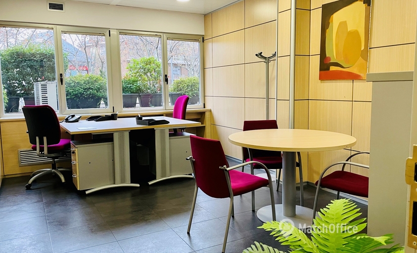 Alquile oficinas compartidas en Madrid Centro 1300 m², Calle de Velázquez 157 - 1 | MatchOffice.es