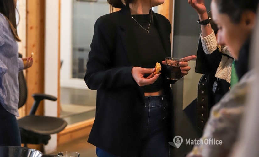 Alquile coworking en Gràcia 1000 m², Carrer de Joaquim Ruyra 9 - 4 | MatchOffice