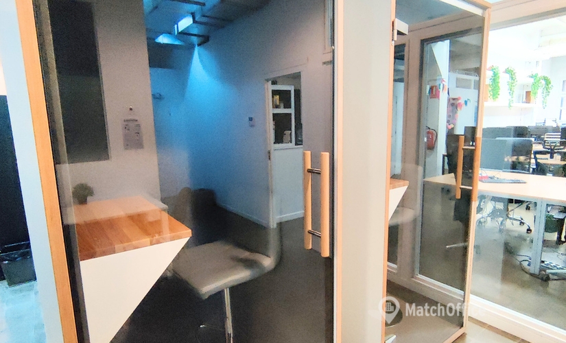 Despacho en alquiler en Gràcia 20 m², Carrer de Joaquim Ruyra 9 - 3 | MatchOffice