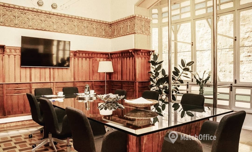 Reserve sala de reuniones en Palma de Mallorca 50 m², La Rambla 13 - 0 | MatchOffice