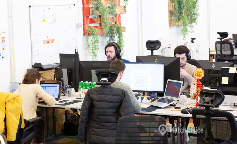 Explore oficinas de coworking en Vallés Occidental 1200 m², Carrer del Sol 62 - 0 | MatchOffice.es