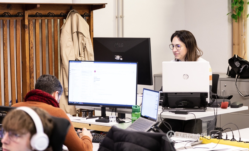 Observe oficinas de coworking en Vallés Occidental 1200 m², Carrer del Sol 62 - 4 | MatchOffice