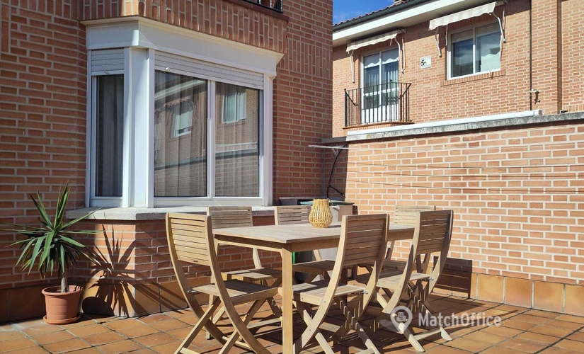 Alquile sala de reuniones en Valladolid 50 m², Calle Valle Inclán 14 - 2 | MatchOffice.es