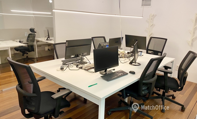 Oficina comercial disponible para alquilar en Eixample 30 m², Gran Via de les Corts Catalanes 672 - 1 | MatchOffice.es