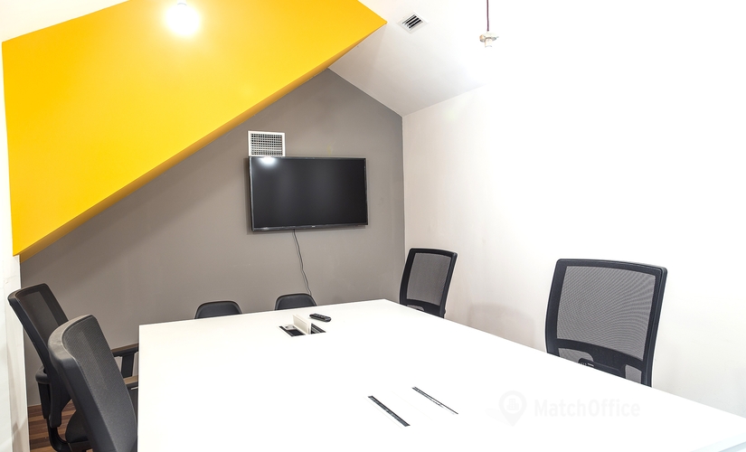 Office Gran Via de les Corts Catalanes 672 08010 Eixample