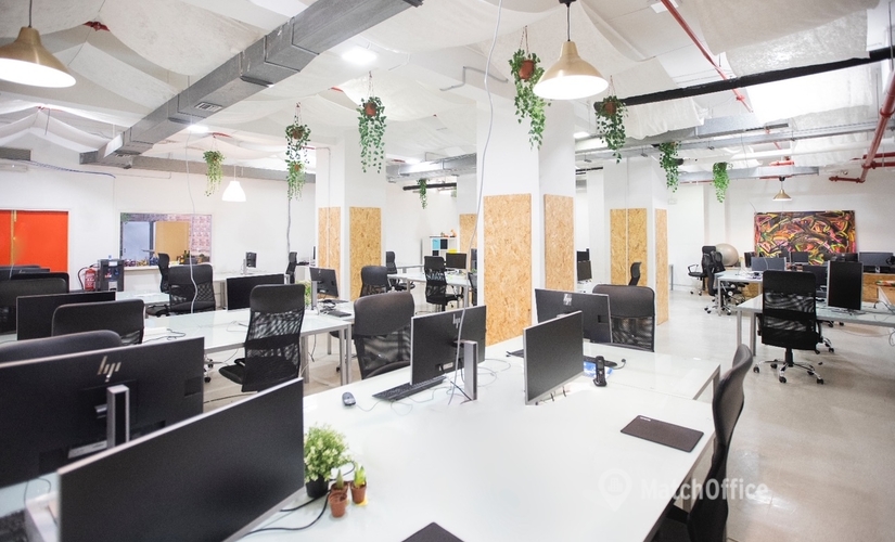 Oficina en alquiler en Eixample 100 m², Carrer del Bruc 149 - 1 | MatchOffice