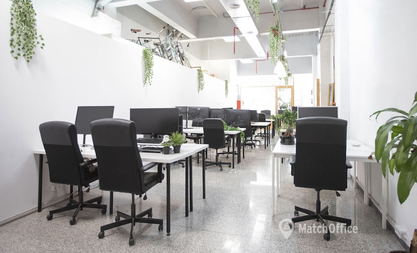 Office Carrer del Bruc 149 08037 Eixample